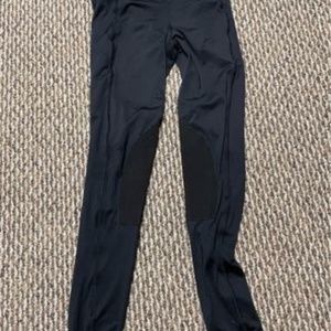 Devon Aire XS Black Riding Tight